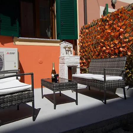 Brezza Di Appartement Chiavari