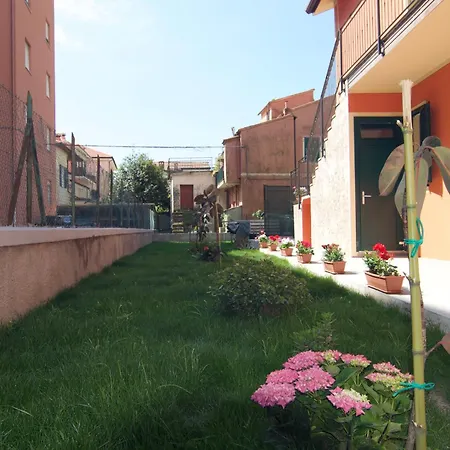 Appartement Brezza Di